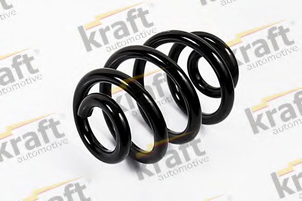 KRAFT AUTOMOTIVE 4030300 Пружина ходовой части для VOLKSWAGEN (Фольксваген) KRAFT AUTOMOTIVE 4030300 Пружина ходовой части для VOLKSWAGEN (Фольксваген)