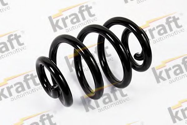 KRAFT AUTOMOTIVE 4030310 Пружина ходовой части для VOLKSWAGEN (Фольксваген) KRAFT AUTOMOTIVE 4030310 Пружина ходовой части для VOLKSWAGEN (Фольксваген)
