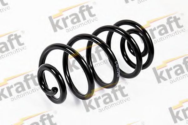 KRAFT AUTOMOTIVE 4030340 Пружина ходовой части для VOLKSWAGEN (Фольксваген) KRAFT AUTOMOTIVE 4030340 Пружина ходовой части для VOLKSWAGEN (Фольксваген)