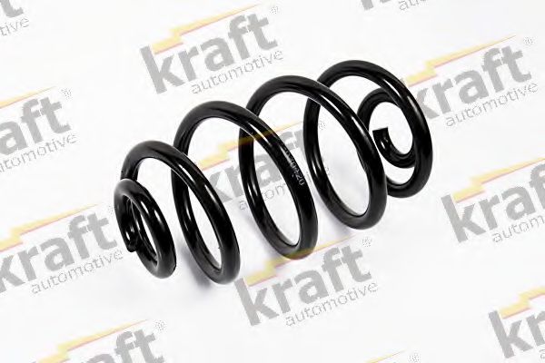 KRAFT AUTOMOTIVE 4030420 Пружина ходовой части для VOLKSWAGEN (Фольксваген) KRAFT AUTOMOTIVE 4030420 Пружина ходовой части для VOLKSWAGEN (Фольксваген)