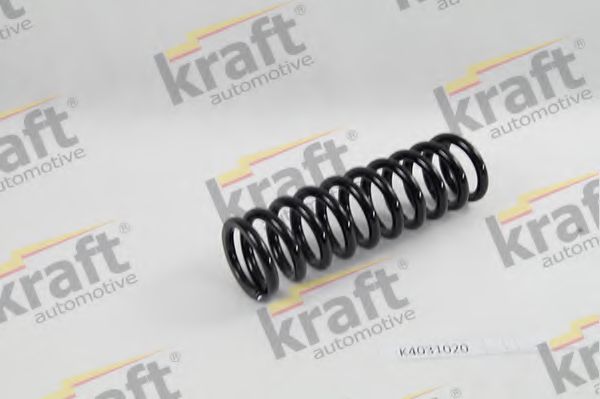KRAFT AUTOMOTIVE 4031020 Пружина ходовой части для MERCEDES-BENZ E-CLASS (Мэрcэдэс-бэнз Е класс) KRAFT AUTOMOTIVE 4031020 Пружина ходовой части для MERCEDES-BENZ E-CLASS (Мэрcэдэс-бэнз Е класс)