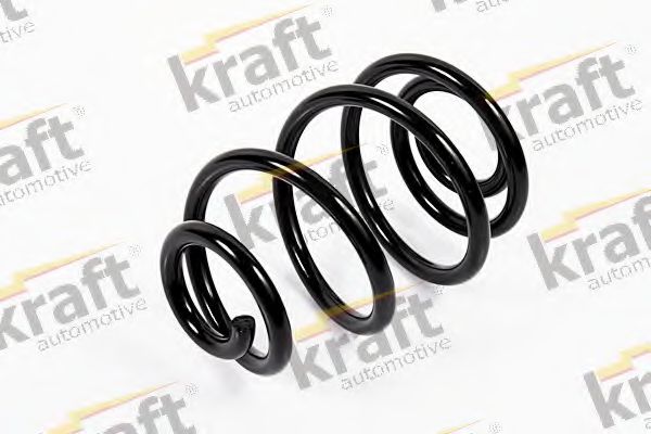 KRAFT AUTOMOTIVE 4031520 Пружина ходовой части для OPEL ASTRA F (Опель Астра ф) KRAFT AUTOMOTIVE 4031520 Пружина ходовой части для OPEL ASTRA F (Опель Астра ф)