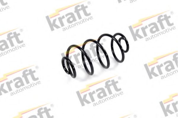 KRAFT AUTOMOTIVE 4031528 Пружина ходовой части для OPEL ASTRA G (Опель Астра г) KRAFT AUTOMOTIVE 4031528 Пружина ходовой части для OPEL ASTRA G (Опель Астра г)