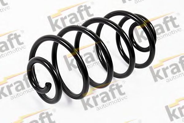 KRAFT AUTOMOTIVE 4031730 Пружина ходовой части для OPEL ASTRA G (Опель Астра г) KRAFT AUTOMOTIVE 4031730 Пружина ходовой части для OPEL ASTRA G (Опель Астра г)