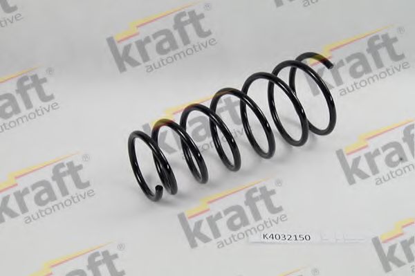 KRAFT AUTOMOTIVE 4032150 Пружина ходовой части для FORD MONDEO (Форд Мондэо) KRAFT AUTOMOTIVE 4032150 Пружина ходовой части для FORD MONDEO (Форд Мондэо)