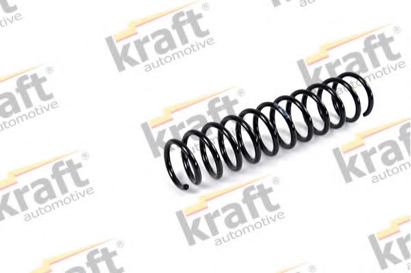 KRAFT AUTOMOTIVE 4036361 Пружина ходовой части для VOLVO V40 (Вольво V40) KRAFT AUTOMOTIVE 4036361 Пружина ходовой части для VOLVO V40 (Вольво V40)