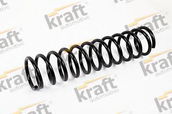KRAFT AUTOMOTIVE 4036500 Пружина ходовой части для SKODA (Шкода) KRAFT AUTOMOTIVE 4036500 Пружина ходовой части для SKODA (Шкода)