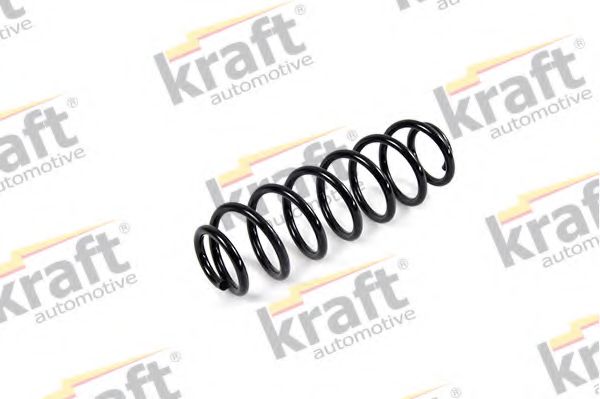 KRAFT AUTOMOTIVE 4036509 Пружина ходовой части для VOLKSWAGEN BORA / JETTA V (1K5), GOLF V Variant (1K5), JETTA V (1K5), VENTO V (1K5) 1.4 TSI KRAFT AUTOMOTIVE 4036509 Пружина ходовой части для VOLKSWAGEN BORA / JETTA V (1K5), GOLF V Variant (1K5), JETTA V (1K5), VENTO V (1K5) 1.4 TSI