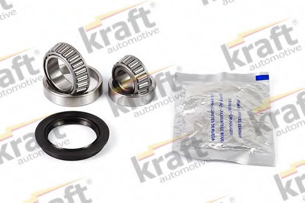 KRAFT AUTOMOTIVE 4100010 Комплект подшипника ступицы колеса для AUDI 80 (Ауди 80) KRAFT AUTOMOTIVE 4100010 Комплект подшипника ступицы колеса для AUDI 80 (Ауди 80)