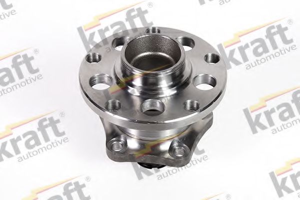 KRAFT AUTOMOTIVE 4100015 Комплект подшипника ступицы колеса для AUDI A6 (Ауди А6) KRAFT AUTOMOTIVE 4100015 Комплект подшипника ступицы колеса для AUDI A6 (Ауди А6)
