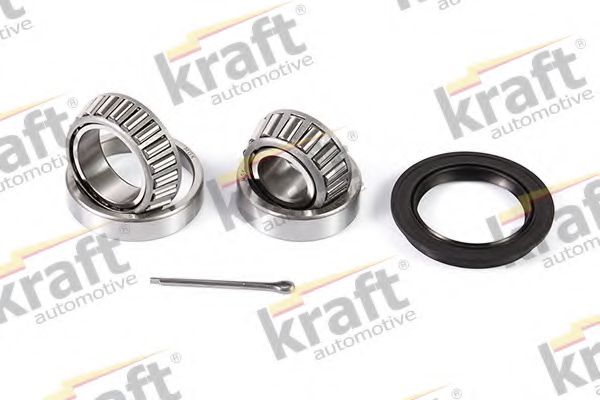 KRAFT AUTOMOTIVE 4100130 Комплект подшипника ступицы колеса для AUDI (Ауди) KRAFT AUTOMOTIVE 4100130 Комплект подшипника ступицы колеса для AUDI (Ауди)