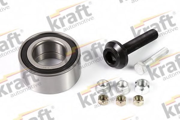 KRAFT AUTOMOTIVE 4100180 Комплект подшипника ступицы колеса для AUDI (Ауди) KRAFT AUTOMOTIVE 4100180 Комплект подшипника ступицы колеса для AUDI (Ауди)