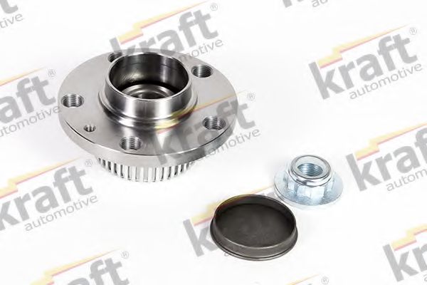 KRAFT AUTOMOTIVE 4100250 Комплект подшипника ступицы колеса для AUDI A3 (Ауди А3) KRAFT AUTOMOTIVE 4100250 Комплект подшипника ступицы колеса для AUDI A3 (Ауди А3)