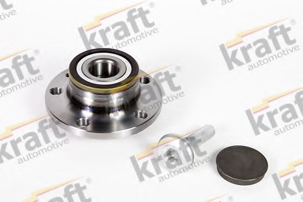 KRAFT AUTOMOTIVE 4100420 Комплект подшипника ступицы колеса для AUDI TT (Ауди Тт) KRAFT AUTOMOTIVE 4100420 Комплект подшипника ступицы колеса для AUDI TT (Ауди Тт)