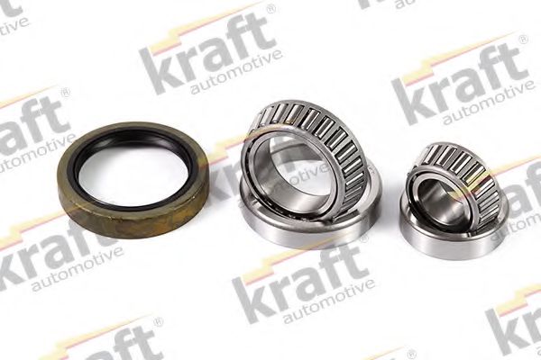 KRAFT AUTOMOTIVE 4101110 Комплект подшипника ступицы колеса для CHRYSLER CROSSFIRE (Крайслер Cроссфирэ) KRAFT AUTOMOTIVE 4101110 Комплект подшипника ступицы колеса для CHRYSLER CROSSFIRE (Крайслер Cроссфирэ)