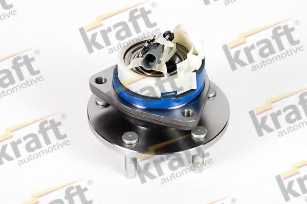 KRAFT AUTOMOTIVE 4101780 Комплект подшипника ступицы колеса для CHEVROLET IMPALA (Шевроле Импала) KRAFT AUTOMOTIVE 4101780 Комплект подшипника ступицы колеса для CHEVROLET IMPALA (Шевроле Импала)