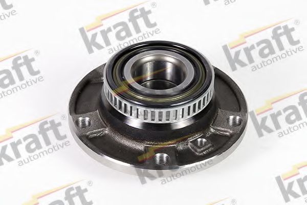 KRAFT AUTOMOTIVE 4102620 Комплект подшипника ступицы колеса для BMW (Бмв) KRAFT AUTOMOTIVE 4102620 Комплект подшипника ступицы колеса для BMW (Бмв)