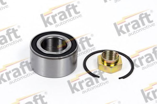 KRAFT AUTOMOTIVE 4103120 Комплект подшипника ступицы колеса для FIAT (Фиат) KRAFT AUTOMOTIVE 4103120 Комплект подшипника ступицы колеса для FIAT (Фиат)