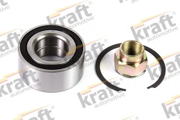 KRAFT AUTOMOTIVE 4103125 Комплект подшипника ступицы колеса для FIAT (Фиат) KRAFT AUTOMOTIVE 4103125 Комплект подшипника ступицы колеса для FIAT (Фиат)