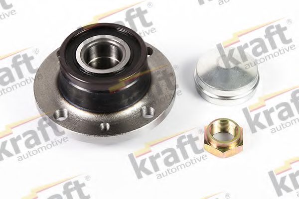 KRAFT AUTOMOTIVE 4103210 Комплект подшипника ступицы колеса для FIAT STILO (Фиат Стило) KRAFT AUTOMOTIVE 4103210 Комплект подшипника ступицы колеса для FIAT STILO (Фиат Стило)
