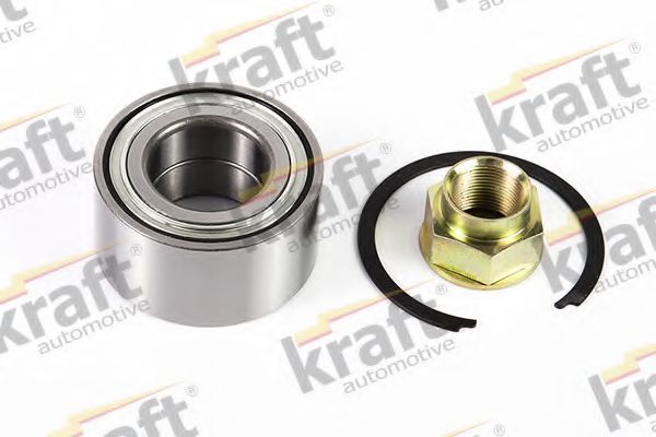 KRAFT AUTOMOTIVE 4103442 Комплект подшипника ступицы колеса для FIAT PANDA (Фиат Панда) KRAFT AUTOMOTIVE 4103442 Комплект подшипника ступицы колеса для FIAT PANDA (Фиат Панда)