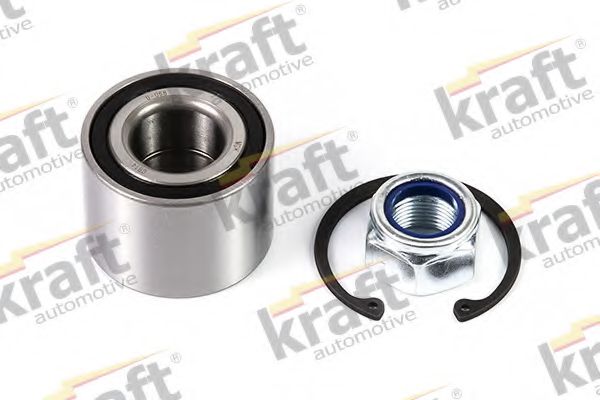 KRAFT AUTOMOTIVE 4105010 Комплект подшипника ступицы колеса для RENAULT (Рено) KRAFT AUTOMOTIVE 4105010 Комплект подшипника ступицы колеса для RENAULT (Рено)