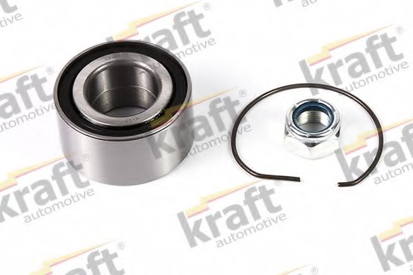 KRAFT AUTOMOTIVE 4105125 Комплект подшипника ступицы колеса для RENAULT (Рено) KRAFT AUTOMOTIVE 4105125 Комплект подшипника ступицы колеса для RENAULT (Рено)