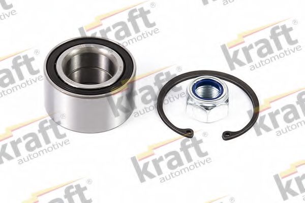 KRAFT AUTOMOTIVE 4105140 Комплект подшипника ступицы колеса для RENAULT (Рено) KRAFT AUTOMOTIVE 4105140 Комплект подшипника ступицы колеса для RENAULT (Рено)