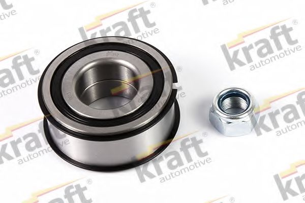 KRAFT AUTOMOTIVE 4105180 Комплект подшипника ступицы колеса для RENAULT (Рено) KRAFT AUTOMOTIVE 4105180 Комплект подшипника ступицы колеса для RENAULT (Рено)