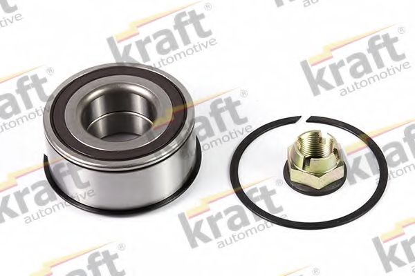 KRAFT AUTOMOTIVE 4105220 Комплект подшипника ступицы колеса для RENAULT (Рено) KRAFT AUTOMOTIVE 4105220 Комплект подшипника ступицы колеса для RENAULT (Рено)