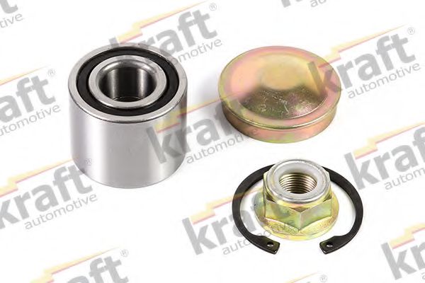 KRAFT AUTOMOTIVE 4105350 Комплект подшипника ступицы колеса для RENAULT (Рено) KRAFT AUTOMOTIVE 4105350 Комплект подшипника ступицы колеса для RENAULT (Рено)