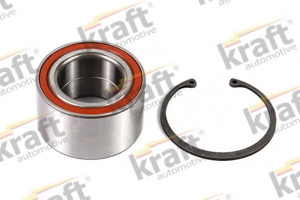 KRAFT AUTOMOTIVE 4105410 Комплект подшипника ступицы колеса для OPEL (Опель) KRAFT AUTOMOTIVE 4105410 Комплект подшипника ступицы колеса для OPEL (Опель)