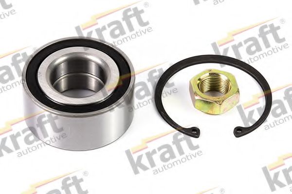KRAFT AUTOMOTIVE 4105500 Комплект подшипника ступицы колеса для PEUGEOT 205 I (Пежо 205 и) KRAFT AUTOMOTIVE 4105500 Комплект подшипника ступицы колеса для PEUGEOT 205 I (Пежо 205 и)