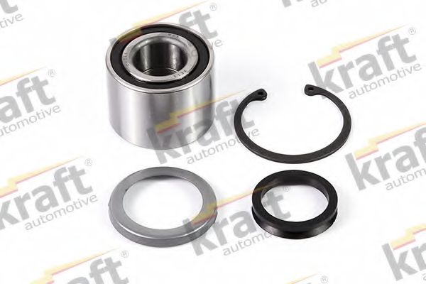 KRAFT AUTOMOTIVE 4105660 Комплект подшипника ступицы колеса для PEUGEOT (Пежо) KRAFT AUTOMOTIVE 4105660 Комплект подшипника ступицы колеса для PEUGEOT (Пежо)