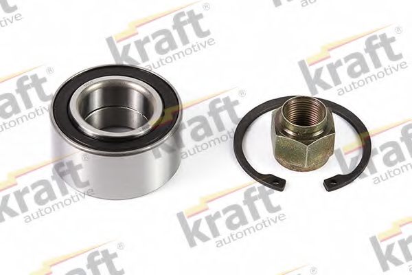 KRAFT AUTOMOTIVE 4105900 Комплект подшипника ступицы колеса для CITROËN AX (CитроËн Аx) KRAFT AUTOMOTIVE 4105900 Комплект подшипника ступицы колеса для CITROËN AX (CитроËн Аx)