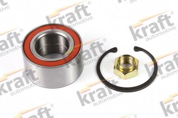 KRAFT AUTOMOTIVE 4106510 Комплект подшипника ступицы колеса для AUDI A3 (Ауди А3) KRAFT AUTOMOTIVE 4106510 Комплект подшипника ступицы колеса для AUDI A3 (Ауди А3)