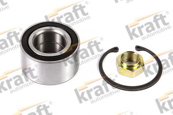 KRAFT AUTOMOTIVE 4106520 Комплект подшипника ступицы колеса для SKODA (Шкода) KRAFT AUTOMOTIVE 4106520 Комплект подшипника ступицы колеса для SKODA (Шкода)