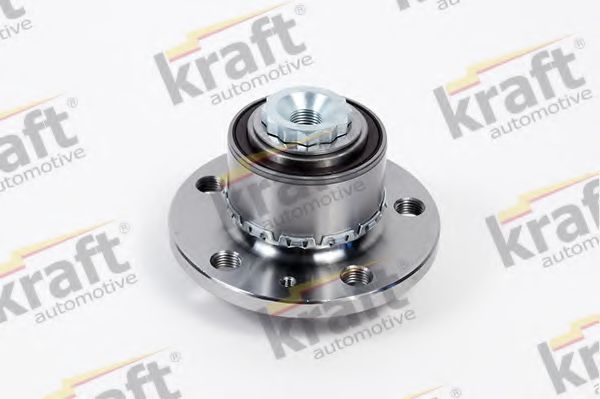 KRAFT AUTOMOTIVE 4106540 Комплект подшипника ступицы колеса для SKODA FABIA (Шкода Фабиа) KRAFT AUTOMOTIVE 4106540 Комплект подшипника ступицы колеса для SKODA FABIA (Шкода Фабиа)