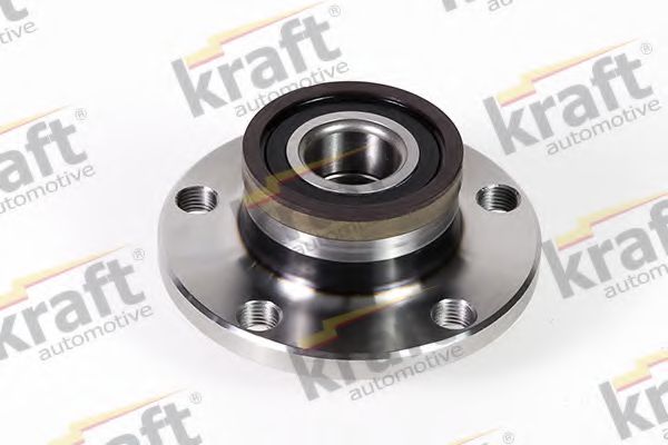KRAFT AUTOMOTIVE 4106550 Комплект подшипника ступицы колеса для SKODA FABIA (Шкода Фабиа) KRAFT AUTOMOTIVE 4106550 Комплект подшипника ступицы колеса для SKODA FABIA (Шкода Фабиа)
