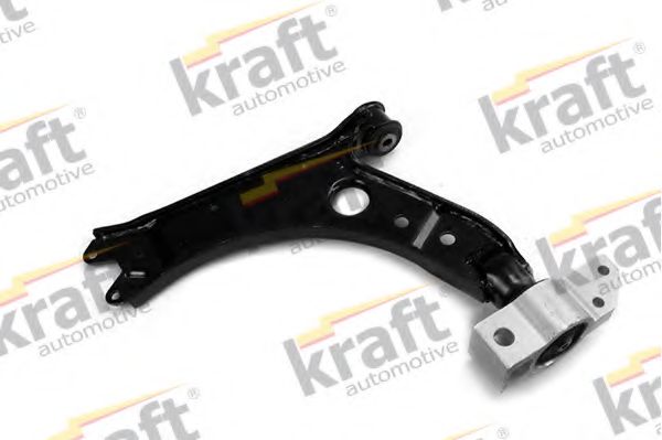 KRAFT AUTOMOTIVE 4210035 Рычаг независимой подвески колеса, подвеска колеса для VOLKSWAGEN BORA / JETTA V (1K5), GOLF V Variant (1K5), JETTA V (1K5), VENTO V (1K5) 1.4 TSI KRAFT AUTOMOTIVE 4210035 Рычаг независимой подвески колеса, подвеска колеса для VOLKSWAGEN BORA / JETTA V (1K5), GOLF V Variant (1K5), JETTA V (1K5), VENTO V (1K5) 1.4 TSI