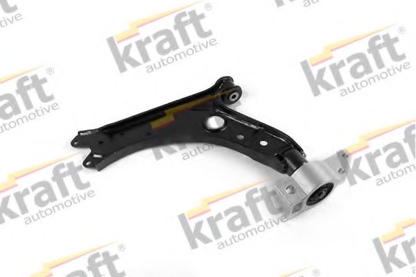 KRAFT AUTOMOTIVE 4210036 Рычаг независимой подвески колеса, подвеска колеса для VOLKSWAGEN BORA / JETTA V (1K5), GOLF V Variant (1K5), JETTA V (1K5), VENTO V (1K5) 1.4 TSI KRAFT AUTOMOTIVE 4210036 Рычаг независимой подвески колеса, подвеска колеса для VOLKSWAGEN BORA / JETTA V (1K5), GOLF V Variant (1K5), JETTA V (1K5), VENTO V (1K5) 1.4 TSI