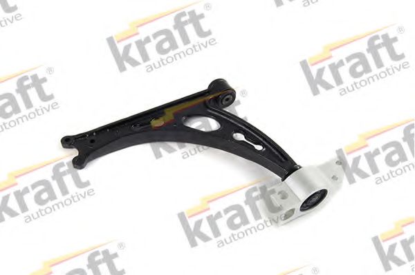 KRAFT AUTOMOTIVE 4210048 Рычаг независимой подвески колеса, подвеска колеса для VOLKSWAGEN BORA / JETTA V (1K5), GOLF V Variant (1K5), JETTA V (1K5), VENTO V (1K5) 1.4 TSI KRAFT AUTOMOTIVE 4210048 Рычаг независимой подвески колеса, подвеска колеса для VOLKSWAGEN BORA / JETTA V (1K5), GOLF V Variant (1K5), JETTA V (1K5), VENTO V (1K5) 1.4 TSI