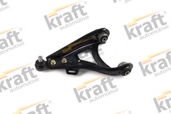 KRAFT AUTOMOTIVE 4215010 Рычаг независимой подвески колеса, подвеска колеса для RENAULT (Рено) KRAFT AUTOMOTIVE 4215010 Рычаг независимой подвески колеса, подвеска колеса для RENAULT (Рено)
