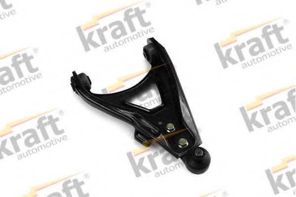 KRAFT AUTOMOTIVE 4215011 Рычаг независимой подвески колеса, подвеска колеса для RENAULT (Рено) KRAFT AUTOMOTIVE 4215011 Рычаг независимой подвески колеса, подвеска колеса для RENAULT (Рено)