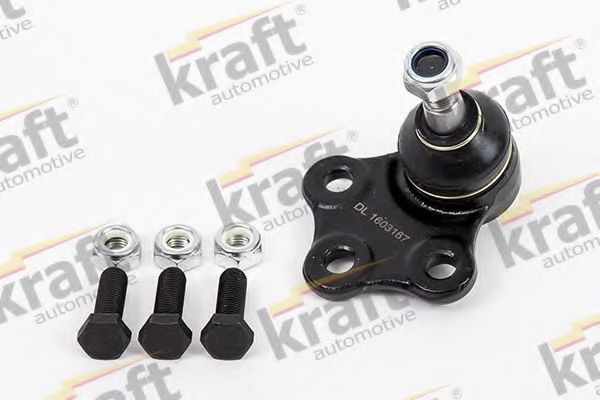 KRAFT AUTOMOTIVE 4221580 Несущий направляющий шарнир для OPEL ASTRA F (Опель Астра ф) KRAFT AUTOMOTIVE 4221580 Несущий направляющий шарнир для OPEL ASTRA F (Опель Астра ф)