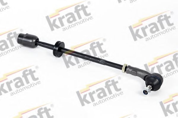 KRAFT AUTOMOTIVE 4300083 Осевой шарнир, рулевая тяга для VOLKSWAGEN CORRADO (Фольксваген Cоррадо) KRAFT AUTOMOTIVE 4300083 Осевой шарнир, рулевая тяга для VOLKSWAGEN CORRADO (Фольксваген Cоррадо)