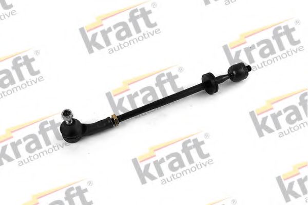 KRAFT AUTOMOTIVE 4300085 Осевой шарнир, рулевая тяга для VOLKSWAGEN CORRADO (Фольксваген Cоррадо) KRAFT AUTOMOTIVE 4300085 Осевой шарнир, рулевая тяга для VOLKSWAGEN CORRADO (Фольксваген Cоррадо)
