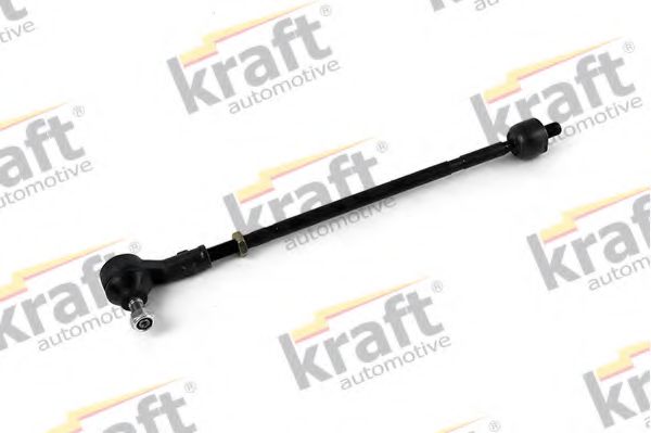 KRAFT AUTOMOTIVE 4300119 Осевой шарнир, рулевая тяга 