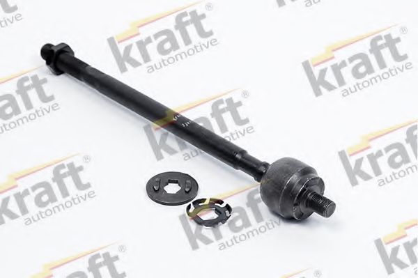 KRAFT AUTOMOTIVE 4305050 Осевой шарнир, рулевая тяга для RENAULT (Рено) KRAFT AUTOMOTIVE 4305050 Осевой шарнир, рулевая тяга для RENAULT (Рено)