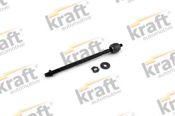 KRAFT AUTOMOTIVE 4305074 Осевой шарнир, рулевая тяга для RENAULT (Рено) KRAFT AUTOMOTIVE 4305074 Осевой шарнир, рулевая тяга для RENAULT (Рено)